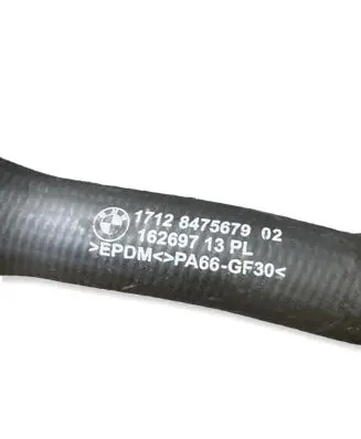 BMW i4 Engine coolant pipe/hose 8475679 8475685