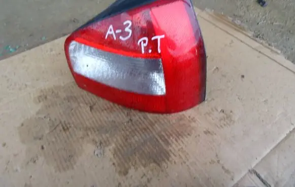 Audi A3 S3 8L Rear/tail lights 8L0945096B
