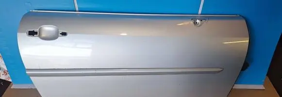 Peugeot 407 Door (2 Door Coupe) 