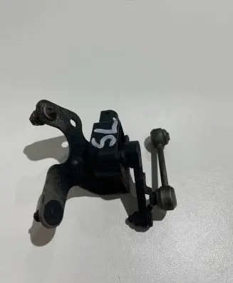 Headlight/headlamp level sensor