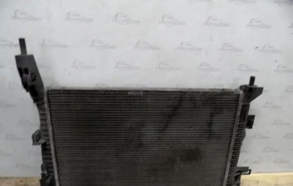 Ford Focus Coolant radiator