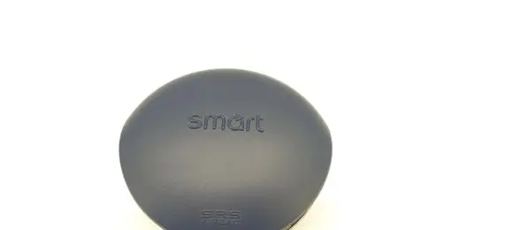 Smart ForTwo I Steering wheel airbag