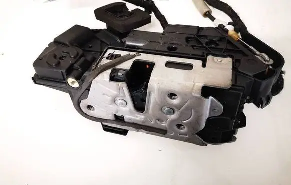 Audi Q4 e-tron Rear door lock 5TA839015T A5T5TA839015T