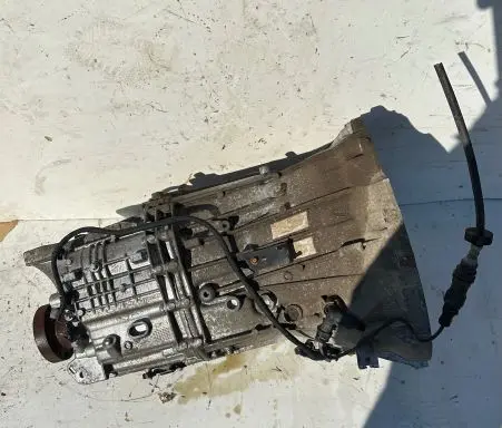 Jaguar E-Pace Manual 6 speed gearbox 1089401128