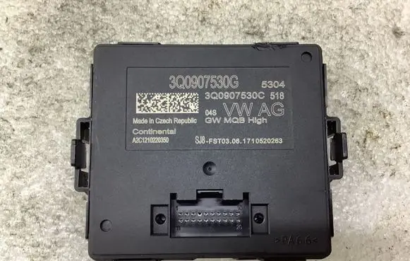 Volkswagen PASSAT B8 Gateway control module 3Q0907530G 3Q0907530C A2C1210220350