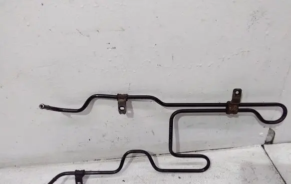 Hyundai Santa Fe Power steering radiator 