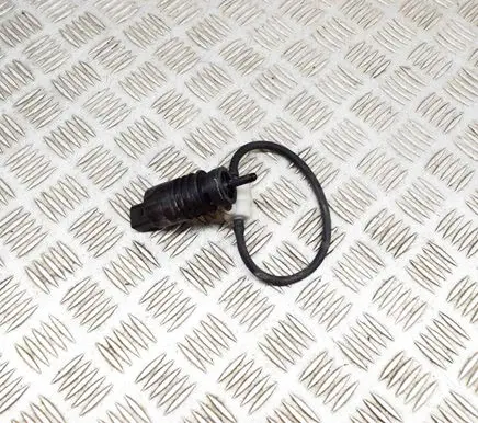 Windscreen/windshield washer pump