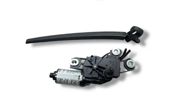 Seat Ibiza III (6L) Rear window wiper motor 6L6955711D 53033912