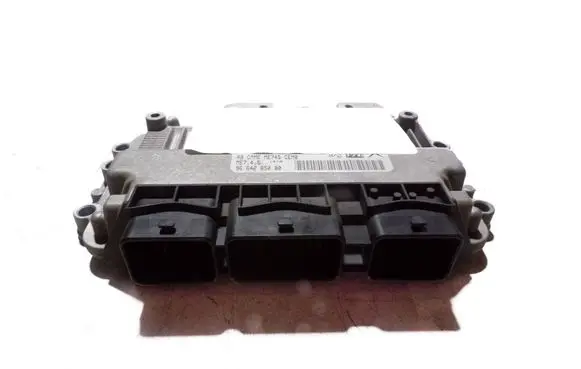 Citroen C4 I Engine control unit/module 9664285080
