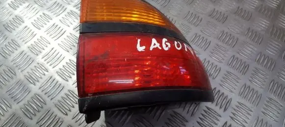 Renault Laguna I Rear/tail lights