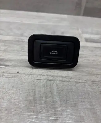 Volkswagen Transporter - Caravelle T5 Tailgate/boot open switch button 4G0959831A 04082012