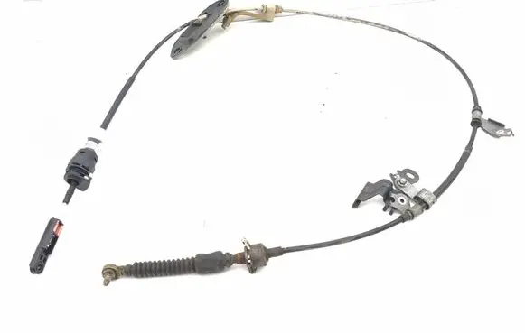 Toyota RAV 4 (XA50) Gear shift cable linkage 