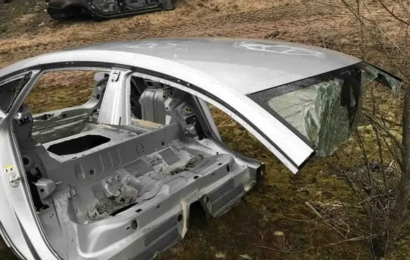 Audi A7 S7 4K8 Roof 