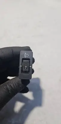 BMW 5 E39 Headlight level height control switch 21323000 61318360460 259160