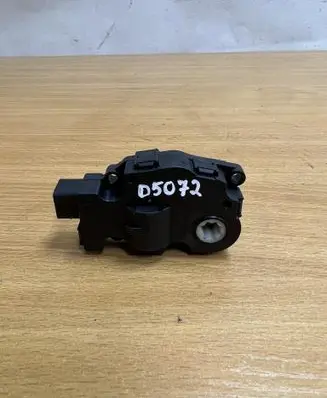 BMW X6 E71 Intake manifold valve actuator/motor 410475522 D5072