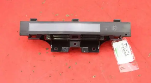 Mazda CX-7 Radio/CD/DVD/GPS head unit EH14611J0