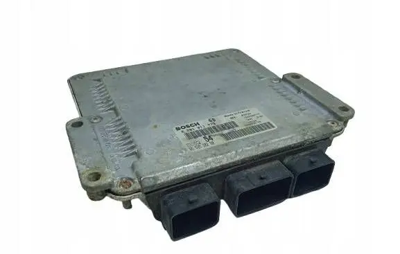 Citroen C8 Engine control unit/module 9659520280 0281011779