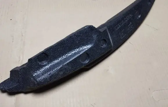 Acura MDX II Fender foam support/seal 74155STXA000