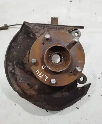 Honda Civic Front wheel hub spindle knuckle