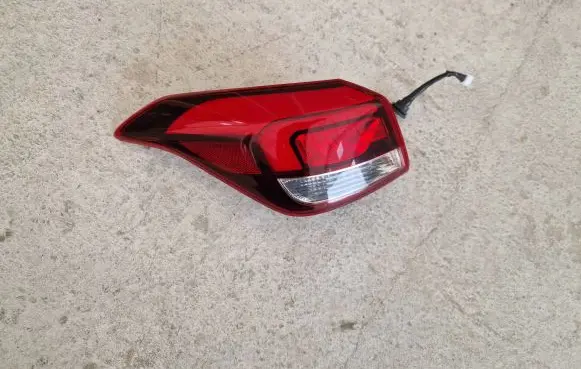Hyundai i20 (GB IB) Rear/tail lights 92401C8300 02070199900010 130520151035