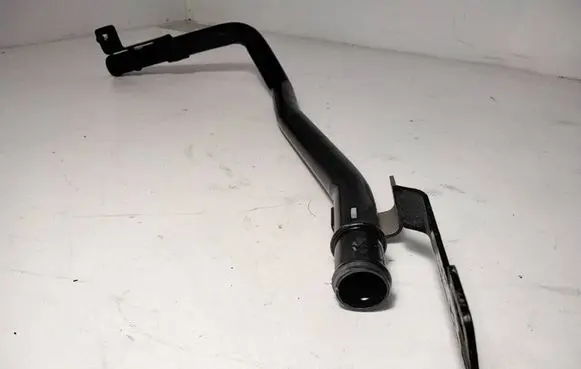 Audi A6 S6 C6 4F Engine coolant pipe/hose 4F0819377B