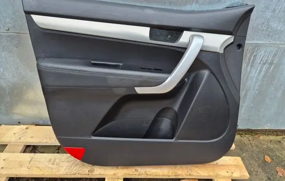 KIA Sorento Front door card panel trim 823012PDD0AND