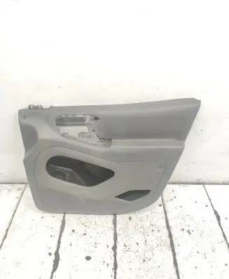 Peugeot Partner Front door card panel trim 9681235177
