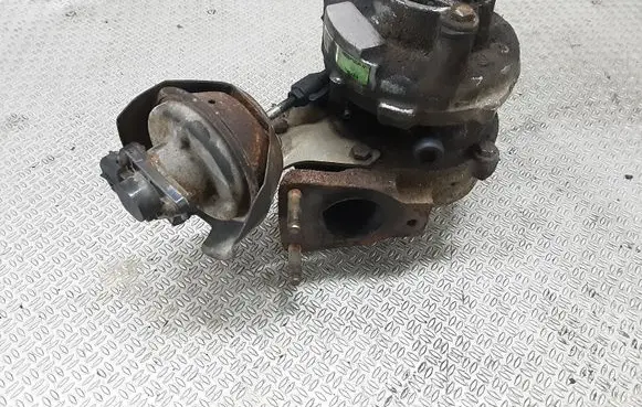 Peugeot 407 Turbo 9662301280