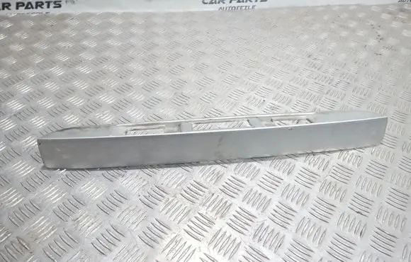 Mazda 2 Trunk door license plate light bar 3M71A43404BC
