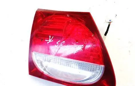 Lexus GS 300 350 430 450H Tailgate rear/tail lights 
