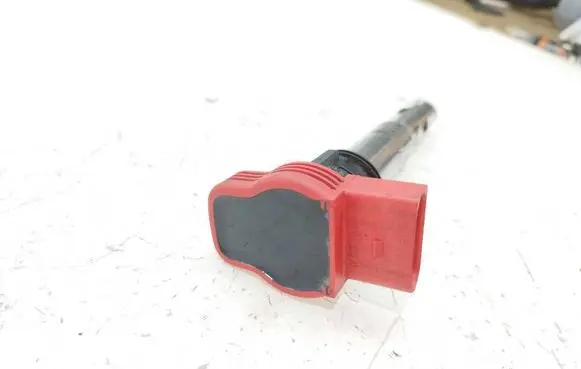 High voltage ignition coil