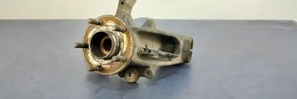 Ford Focus Front wheel hub spindle knuckle
