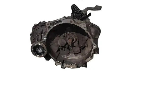 Volkswagen Golf Plus Manual 6 speed gearbox JXP 08127 379285