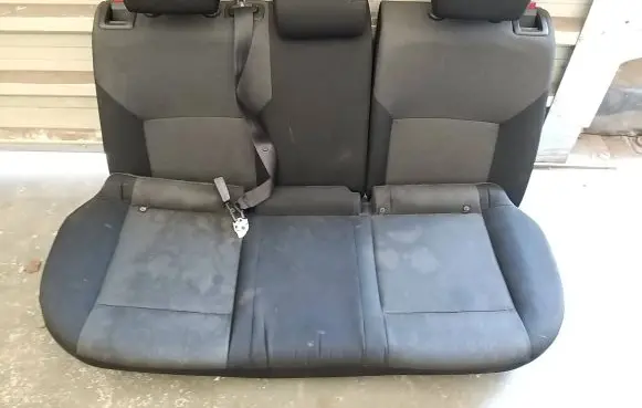 Skoda Rapid (NH) Second row seats 