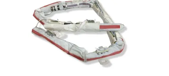 Nissan Pulsar Roof airbag 3ZL15