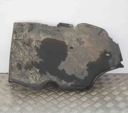 Audi Q5 SQ5 Pickup box liner 80A825219