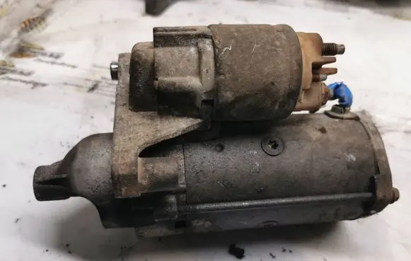 Citroen Berlingo Starter motor TS22E26 9662854180 0628JC