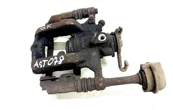 Opel Astra J Rear brake caliper