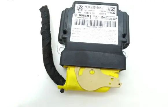 Volkswagen Transporter - Caravelle T6 Airbag control unit/module 7E0959655E 0285012780