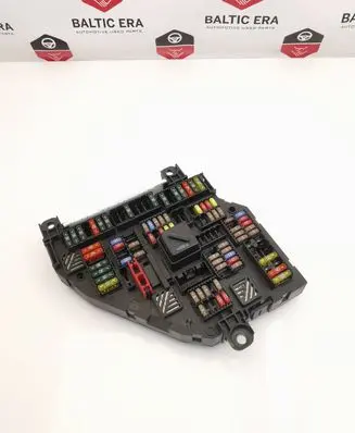 BMW 6 F12 F13 Fuse module 9252813 317033451 02520411