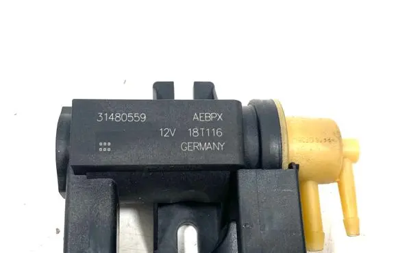Volvo XC90 Vacuum valve 31480559 18T116