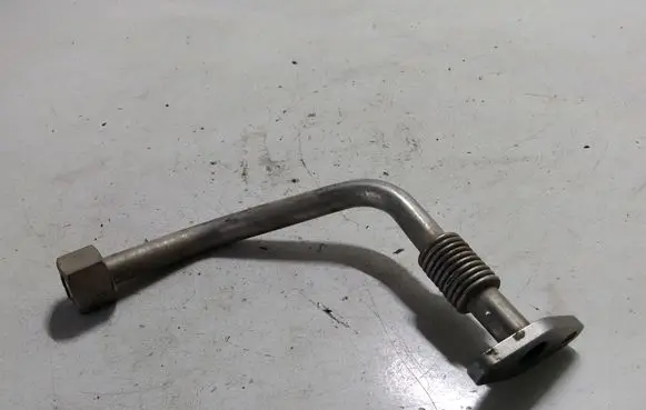 Opel Vectra B Turbo turbocharger oiling pipe/hose 