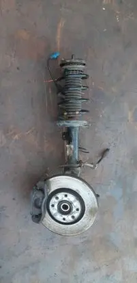 Peugeot 2008 I Rear suspension assembly kit set 