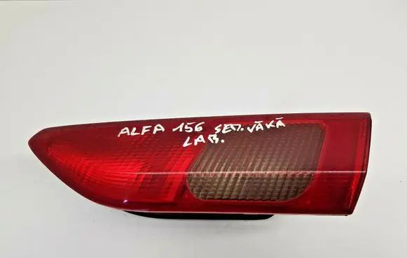 Alfa Romeo 156 Tailgate rear/tail lights 53955