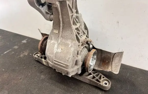 Audi A6 S6 C6 4F Rear differential 01R525053M 08V525053 GSZ