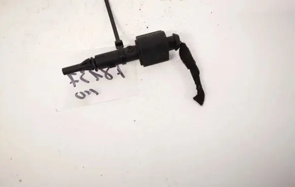 Interior temperature sensor