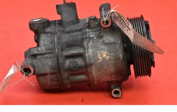 Volkswagen PASSAT B6 Air conditioning (A/C) compressor (pump) 5N0820803C
