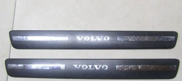 Volvo XC60 Front sill trim cover 31349002