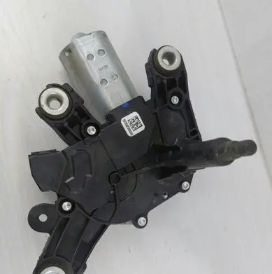 Rear window wiper motor