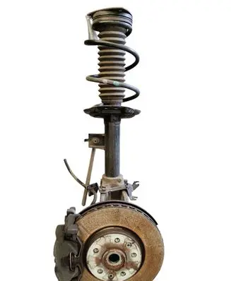 Nissan Qashqai Rear wheel hub